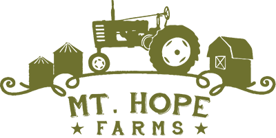 Mt. Hope Farms Mollala, Oregon produces the finest fruit spreads.