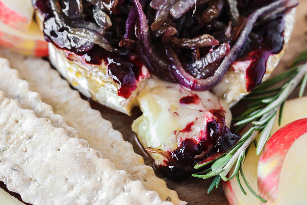 The Baked Brie Gift Box