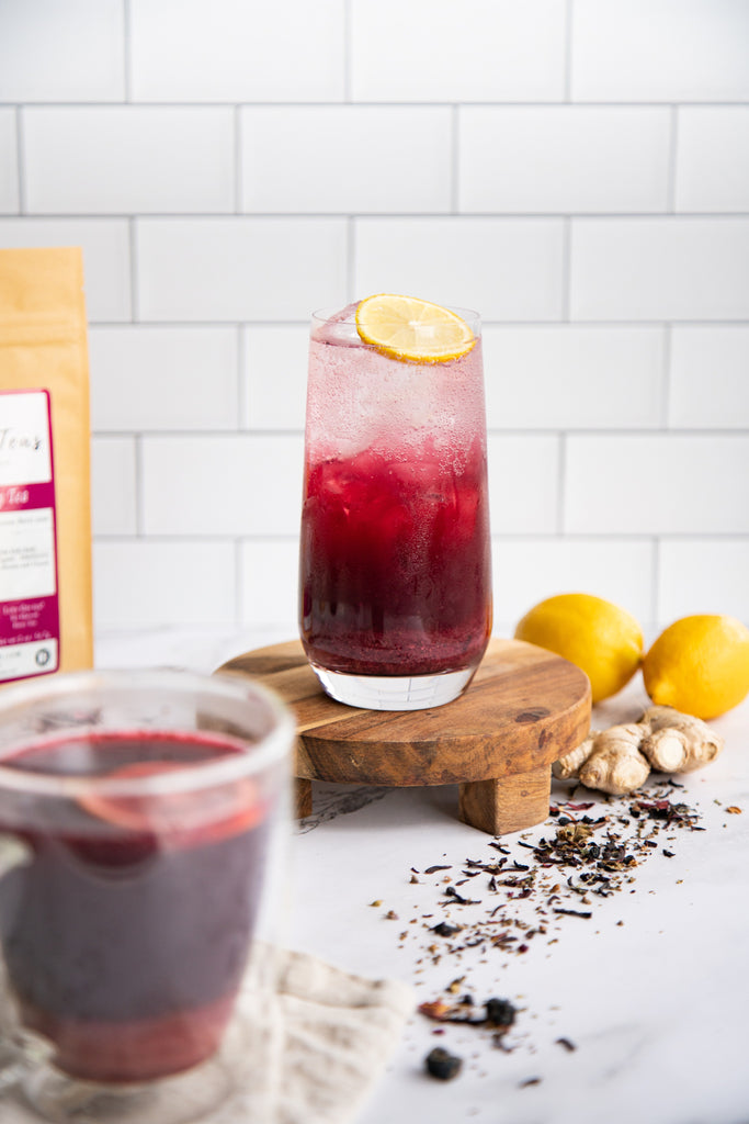 Immune Boosting Berry Drink Kit