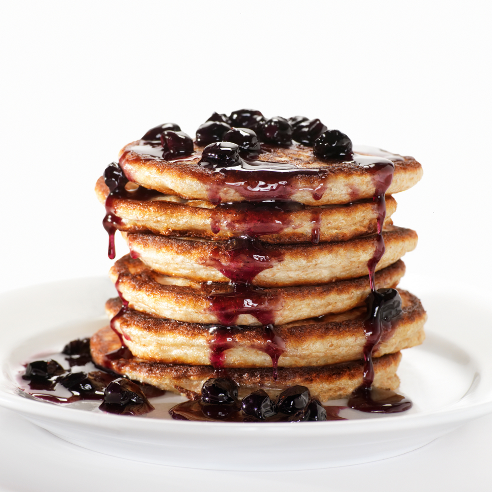 Blueberry Syrup, Blueberry Maple Syrup, Blueberry Pancake Syrup, Syrup on Pancakes, Blueberry Pancakes