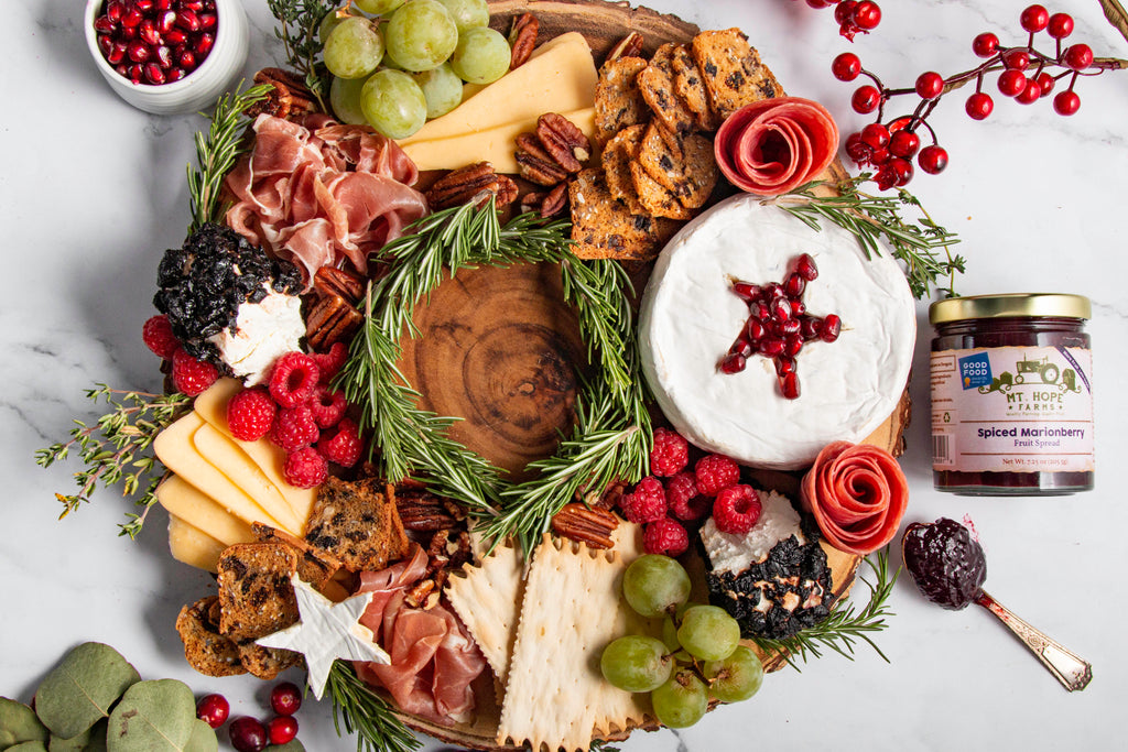 The Baked Brie Gift Box