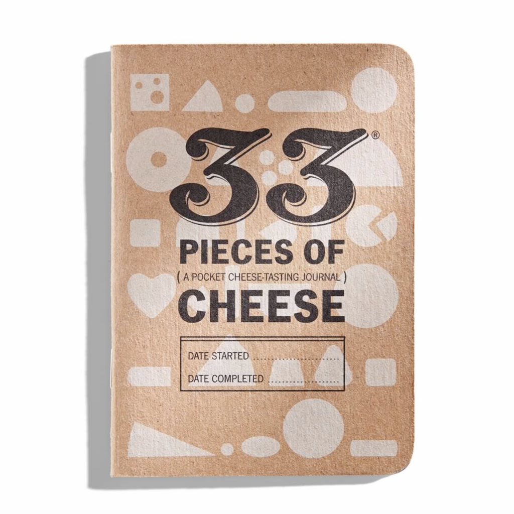 33 Pieces of Cheese, Cheese Tasting, Cheese Board