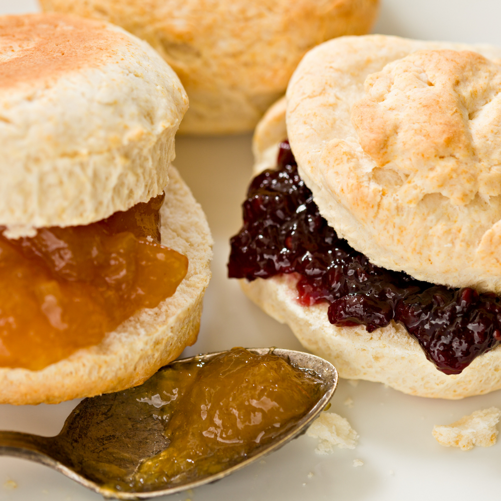 Biscuits and Jam Gift Set