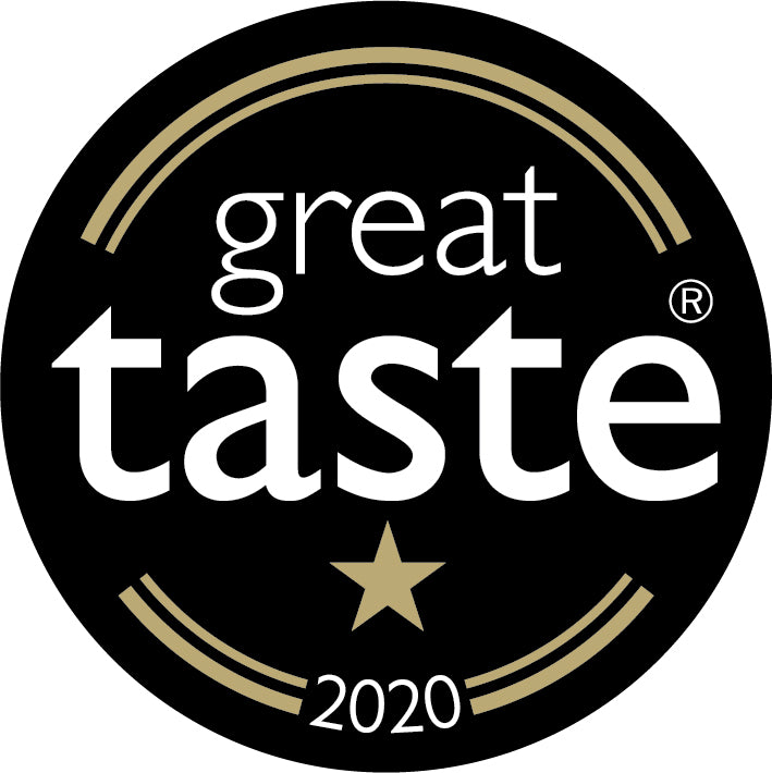 Great Taste Award, Great Taste Award 2020, Aronia, Haskap, Honeyberry, Superberry, Aronia Berry